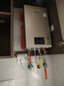林內（Rinnai）【小蠻腰】【國家補貼立減15%】 燃氣熱水器天然氣13升 恒溫輕音 纖巧機身 13GD31 以舊換新 16L GD32【小蠻腰Pro-納米超薄芯】 曬單實(shí)拍圖