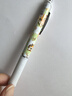 派通（Pentel）中性筆 BLN75YG5-A 0.5mm 半針管 禪系列限定款 貓頭鷹  黑芯 淺綠  單支裝（買(mǎi)一贈一） 曬單實(shí)拍圖
