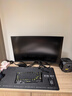 天殊32英寸4K160HZ電腦顯示器Fast HVA曲面屏HDMI2.1滿血游戲PS5/VRR屏幕快速屏1ms響應(yīng)升降內(nèi)置音響 T11滿血版-32英寸4K160HZ大曲MAX 曬單實(shí)拍圖