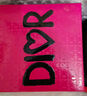 迪奧DIOR【鄧為推薦】烈艷藍金口紅絲絨999啞光唇膏化妝品 生日禮物女 曬單實拍圖