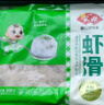 安井 蝦滑 500g 蝦仁含量高 火鍋麻辣燙食材 速食熟食海鮮水產(chǎn) 曬單實(shí)拍圖