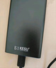 科碩（KESU）500GB 移動(dòng)硬盤(pán) USB3.0 大容量外接機械硬盤(pán) 大U盤(pán) 筆記本電腦手機連接 2.5英寸 家庭存儲辦公 曬單實(shí)拍圖