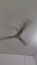 飛鹿不銹鋼吊扇大風(fēng)力客廳家用吊頂式電風(fēng)扇工業(yè)扇靜音銅線芯電機(jī)工廠飯?zhí)蒙逃?56寸不銹鋼吊扇王/100W（只做銅線電機(jī)） 曬單實(shí)拍圖