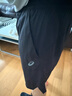 亞瑟士ASICS男子運動(dòng)短褲跑步透氣舒適短褲 2031F121-001 黑色 XL 曬單實(shí)拍圖