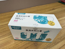 穩健棉里層醫用外科口罩獨立裝一只一袋50只滅菌級親膚透氣防花粉過(guò)敏 曬單實(shí)拍圖