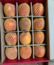 京鮮生 新西蘭皇后紅玫瑰蘋(píng)果巨無(wú)霸12粒禮盒單果180-200g 中秋水果禮盒 曬單實(shí)拍圖