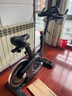 麥瑞克（MERACH）動(dòng)感單車(chē)健身房級家用智能磁控運動(dòng)器材自行車(chē) 黑曜騎士 MR-S12B3 曬單實(shí)拍圖