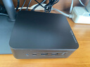 聯(lián)想百應NUC12 GO 迷你主機商用辦公高性能mini臺式電腦(N100 8G 256G SSD WiFi6) 曬單實(shí)拍圖