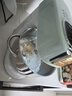 海氏（Hauswirt）M5廚師機和面機家用全自動(dòng)揉面一體壓面機打蛋器多功能輕音電動(dòng)料理機國家補貼 M5升級阻隔黑粉結構【限時(shí)國補】 5L 曬單實(shí)拍圖