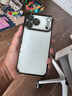 森瑜適用新款iphone17promax手機殼超薄氣囊防摔自帶鏡頭膜全包蘋(píng)果17保護套透明軟殼17Air潮牌男女 【鋼橙金】四角氣囊防摔-自帶鏡頭膜 iPhone17Pro 曬單實(shí)拍圖