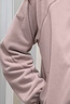 蕉下（beneunder）外套女萬(wàn)粒絨雙面搖粒絨防風(fēng)戶(hù)外秋冬新品軟殼抓絨粉-紫S 曬單實(shí)拍圖