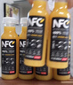 農夫山泉100%純果汁NFC橙汁300ml*10瓶整箱禮盒鮮果冷壓榨0添加劑飲料 曬單實(shí)拍圖