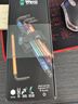 維拉（WERA）內六角扳手套裝加長(cháng)進(jìn)口球頭平頭梅花短款扳手德國自行車(chē)維修工具 950彩色內六角【9件】球鎖022210 曬單實(shí)拍圖