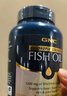 GNC健安喜四倍深海魚(yú)油omega-3軟膠囊非魚(yú)肝油中老年人dha epa240粒 曬單實(shí)拍圖