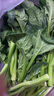 鹿凌青新鮮霜凍青菜苔 菜心白菜苔 甜糯嫩菜心 菜心綠色新鮮發(fā)順豐 5斤裝（青菜苔） 曬單實(shí)拍圖