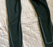 迪卡儂兒童運動(dòng)男緊身透氣速干褲輕薄不加絨黑131-140cm8-9歲-4389676 曬單實(shí)拍圖