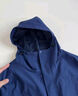 優(yōu)衣庫男裝女裝防風(fēng)連帽外套/夾克戶(hù)外休閑25秋冬新款478231 69 藏青色 L /175/100A 曬單實(shí)拍圖