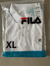 FILA 斐樂(lè )官方polo衫男2025年夏季涼感短袖t恤透氣男士休閑商務(wù)上衣 曬單實(shí)拍圖
