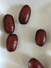 夏禹果園雞心長(cháng)棗脆甜棗子新鮮水果大紅棗1-5斤雞心冬棗可以蒸著(zhù)吃 凈重5斤（鉅惠裝） 精選花紅（脆甜口感） 曬單實(shí)拍圖