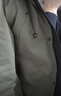 AEMAPE/美國蘋(píng)果 高端羽絨服男裝2026冬季新款保暖鴨絨衣服防寒外套男 軍綠色 XL 【建議130-150斤】 曬單實(shí)拍圖