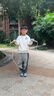 李寧（LI-NING）跳繩兒童沙專(zhuān)用式幼兒園小學(xué)生一年級初學(xué)考試競速比賽3-5-6-12歲 曬單實(shí)拍圖