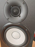 雅馬哈（Yamaha）HS5 有源監聽(tīng)音箱錄音棚工作室有源專(zhuān)業(yè)音箱專(zhuān)業(yè)音響 黑色（一只） 曬單實(shí)拍圖