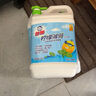 白貓 檸檬薄荷洗潔精2kg A類(lèi)食品用祛油除腥祛味青檸薄荷香 洗潔精 曬單實(shí)拍圖
