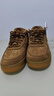 耐克空軍一號(hào)男子輕便運(yùn)動(dòng)鞋冬季板鞋NIKE AIR FORCE 1 CJ9179 200亞麻/麥黃/橡皮淺褐/黑 40 曬單實(shí)拍圖
