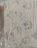 穩健一次性醫用外科口罩滅菌級100只 兒童口罩6-12歲棉里層防過(guò)敏防塵 曬單實(shí)拍圖