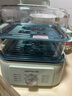 九陽(yáng)（Joyoung）電蒸鍋電煮鍋電火鍋多功能鍋家用電鍋蒸包子蒸螃蟹鍋電熱鍋三層大容量多用途鍋GZ105 曬單實(shí)拍圖