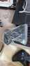 微軟（Microsoft）游戲機周邊 Xbox OneS/Series X手柄外設配件 充電電池/適配器/數據線(xiàn) Xbox手柄硅膠保護套 黑色 曬單實(shí)拍圖