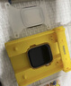 倍思（Baseus）蘋(píng)果手表膜 適用Apple watch S10/S11保護膜無(wú)塵倉自動(dòng)貼超薄高清防刮防指紋全覆蓋曲面微晶膜46MM 曬單實(shí)拍圖