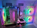 七彩虹橘貓定制主機酷睿i5 13400F RTX5060Ti顯卡臺式機電腦4060Ti吃雞游戲AI直播設計DIY組裝整機 配三丨i5 13400F丨RTX5060 8G 丨16GB內存丨512GB M 曬單實(shí)拍圖