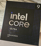 英特爾（Intel）酷睿 Ultra 9 285K 臺(tái)式機(jī)處理器 24核24線程 盒裝CPU 游戲電競視頻剪輯 暢玩三角洲行動(dòng) 曬單實(shí)拍圖
