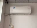 美的（Midea）2匹/3匹掛機(jī)空調(diào)  酷省電旋耀 全直流變頻大風(fēng)量快速冷暖 客廳家用商用餐館壁掛式空調(diào) 2匹 一級能效 酷省電【省電28%】 曬單實拍圖