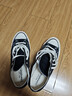 匡威（Converse）1970S男女ALL STAR系列休閑帆布鞋 162058C 42碼US8.5碼 曬單實拍圖