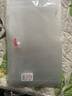 晨光（M&G）文具 20只A4按扣學(xué)生桌面透明文件袋試卷收納開(kāi)學(xué)學(xué)科分類(lèi)辦公用品塑料防水檔案袋 ADM929YR 曬單實(shí)拍圖