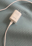 品勝3C認證 蘋(píng)果充電器套裝PD20W快充iPhone14充電頭type-c插頭+PD數據線(xiàn)通用14promax/13小米華為手機 曬單實(shí)拍圖