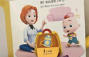 寶寶巴士jojo點(diǎn)讀繪本寶貝赳赳成長故事系列兒童繪本1-3歲幼兒園早教點(diǎn)讀發(fā)聲書益智親子閱讀互動生日禮物黑色星期五 消防車+工程車2冊 曬單實(shí)拍圖