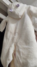 戴維貝拉（DAVE＆BELLA）嬰兒連體衣女寶寶滿(mǎn)月服保暖冬裝爬服新生兒外出服 曬單實(shí)拍圖