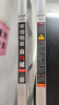 中創(chuàng  )家用戶(hù)外/工程梯 加厚鋁合金人字梯2m多功能可折疊八步梯 TCL-08 曬單實(shí)拍圖