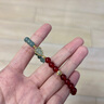 大英博物館東方夢(mèng)境翡翠葫蘆紅瑪瑙輕奢手鏈 手串送女生生日新年禮物 曬單實(shí)拍圖