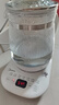美的養生燒水壺【國家補貼】1.5L全自動(dòng) 家用養生壺24小時(shí)預約熱水壺12小時(shí)智能恒溫煮茶壺11檔控溫 40-90℃多段定溫 1.5L 花茶果茶銀耳多功能 【365天只換不修】 曬單實(shí)拍圖