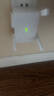 普聯(lián)（TP-LINK）AC1200雙頻wifi放大器 Wi-Fi無(wú)線(xiàn)信號擴展器 中繼器 路由器信號無(wú)線(xiàn)網(wǎng)絡(luò )增強器  TL-WDA6332RE 曬單實(shí)拍圖