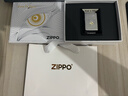 ZIPPO煤油防風打火機正版之寶緞紗秋水含睛生日禮物送男友 秋水專屬禮盒套裝 曬單實拍圖