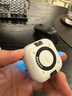 影石（Insta360）【新品】GO Ultra旗艦影像口袋相機(jī)4K運(yùn)動(dòng)相機(jī)Vlog騎行跑步親子 標(biāo)準(zhǔn)套裝 靈動(dòng)白 曬單實(shí)拍圖