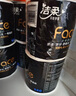潔柔有芯卷紙 黑Face4層140克*30卷 厚韌耐用 衛生紙卷筒紙紙巾整箱 曬單實(shí)拍圖