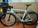 BROSS自行車(chē)長(cháng)途耐力型公路車(chē)Vagabond A2 TIAGRA R4720 油碟 2*10速 VAGABOND A2 珍珠白 L 20 曬單實(shí)拍圖