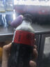 可口可樂(lè )（Coca-Cola） 零度 Zero 無(wú)糖汽水碳酸飲料 300ml*24瓶 整箱裝 曬單實(shí)拍圖