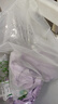 迷你木木屋兒童開(kāi)衫秋季女童針織外套寶寶舒適休閑上衣 紫色 翅膀狗 90 曬單實(shí)拍圖